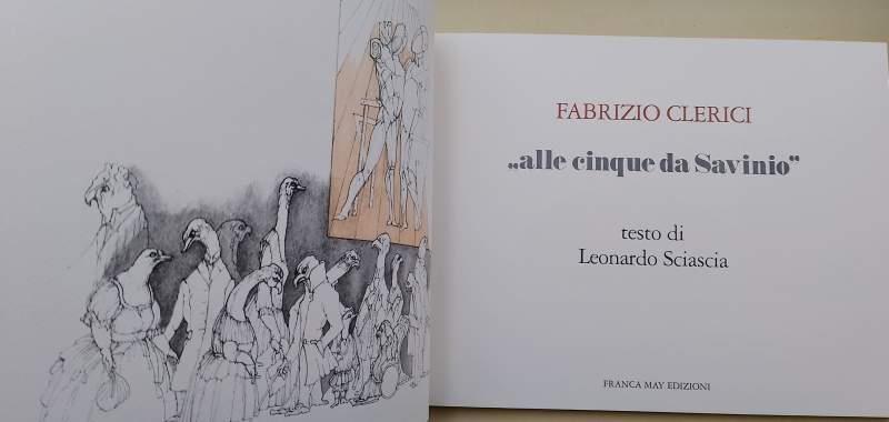 Alle Cinque Da Savinio