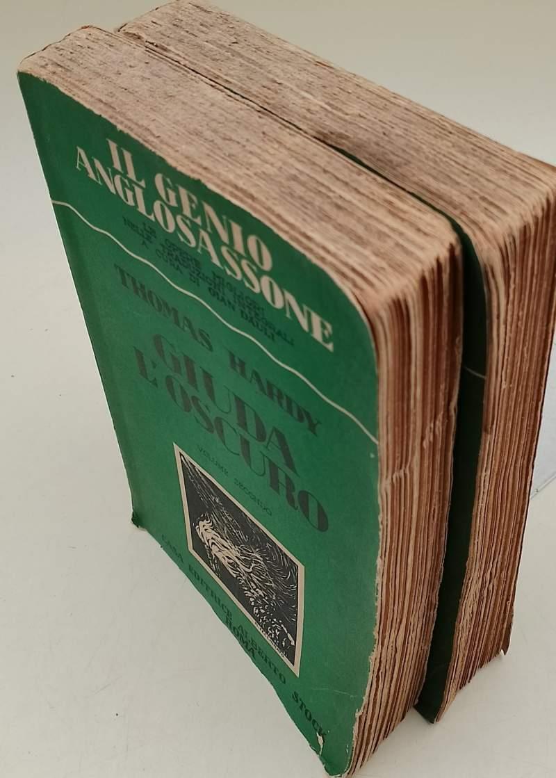 Giuda L'Oscuro-2 Voll.