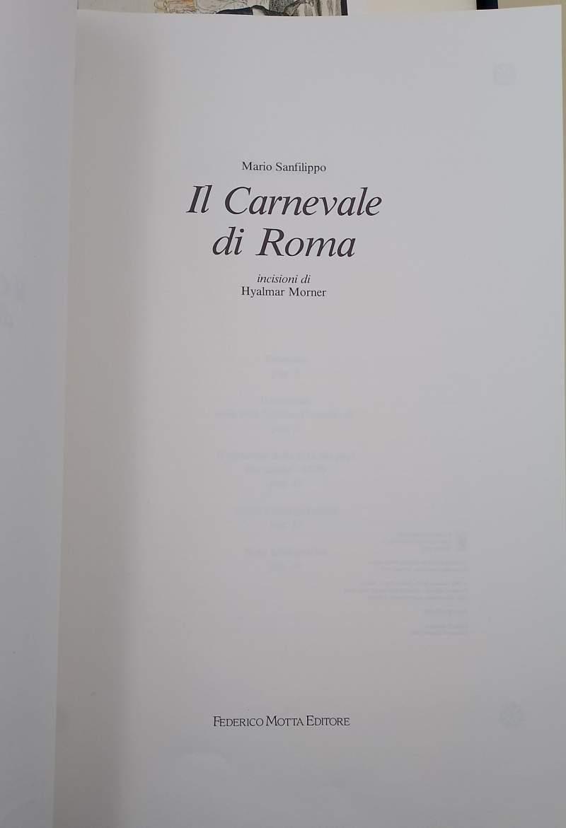 Il Carnevale Di Roma