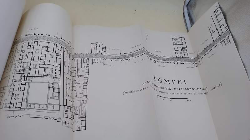 POMPEI ALLA LUCE DEGLI SCAVI NUOVI DI VIA DELL'ABBONDANZA