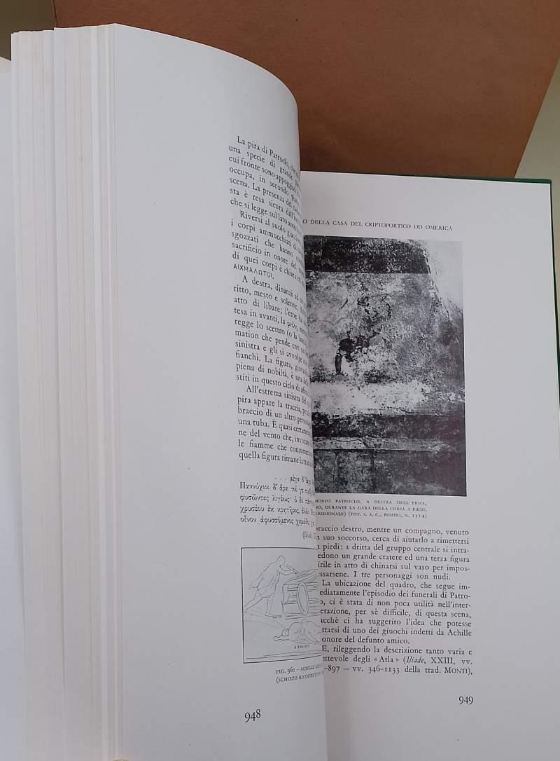 POMPEI ALLA LUCE DEGLI SCAVI NUOVI DI VIA DELL'ABBONDANZA