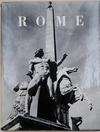 Rome - Stendhal - copertina