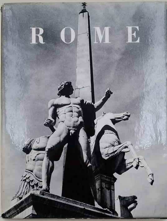 Rome - Stendhal - copertina