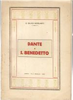 Dante e S. Benedetto