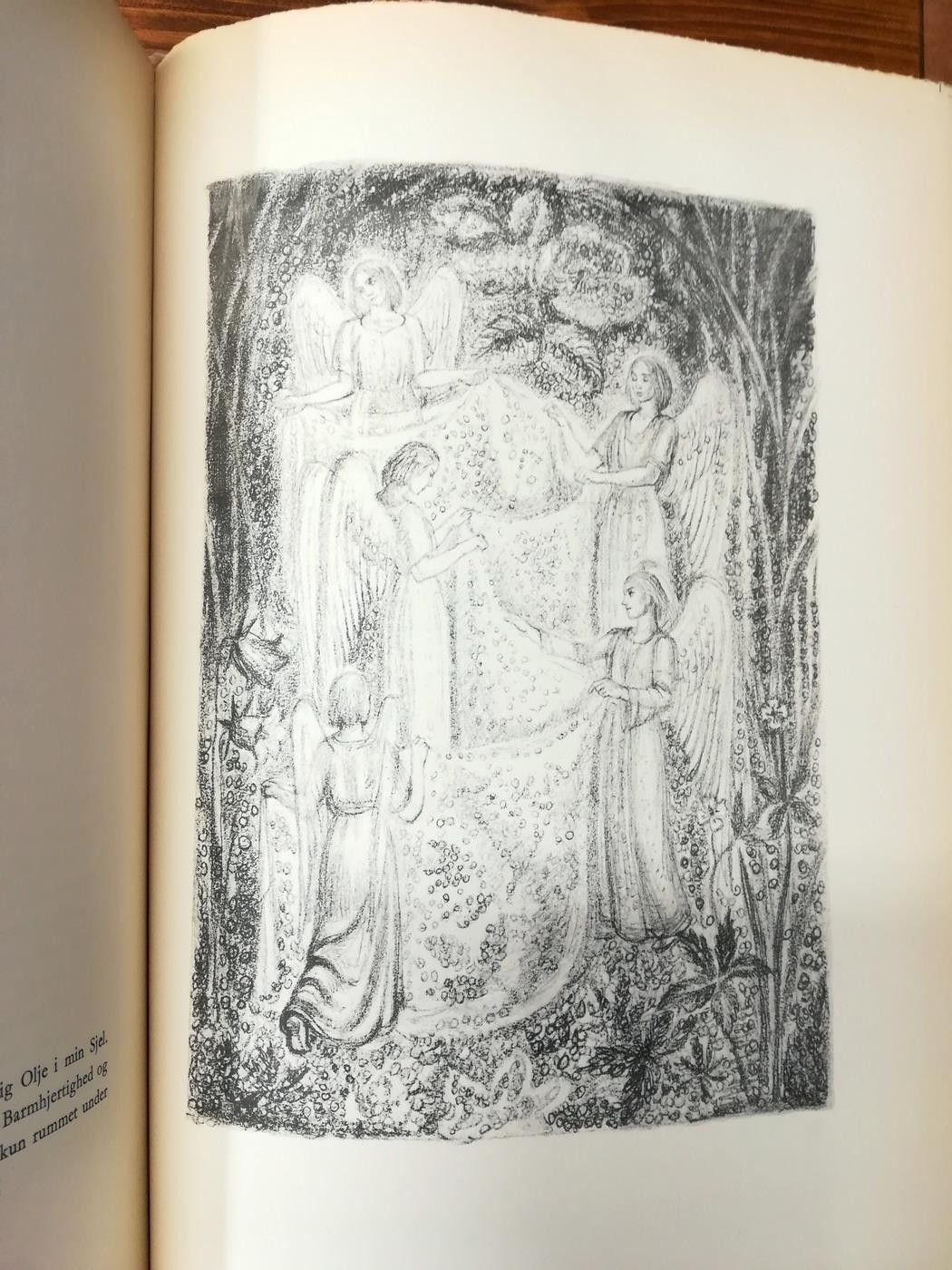 Lyriske digte. En bukett til hundreårsminnet for dikterens død 1845