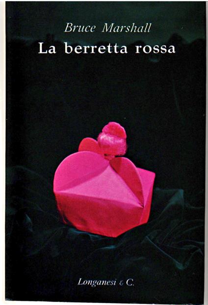 La Berretta Rossa - Bruce Marshall - copertina