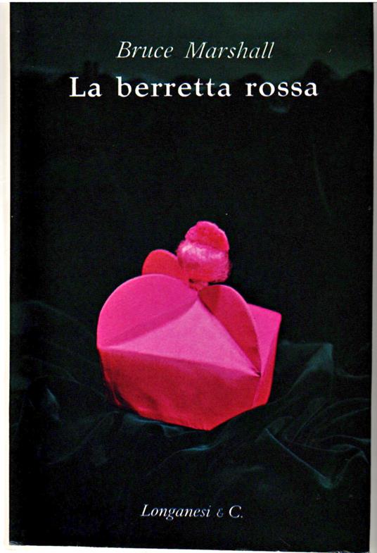 La Berretta Rossa - Bruce Marshall - copertina