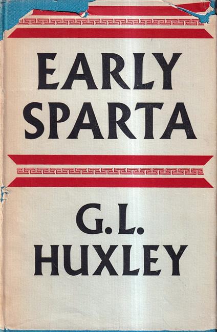 Early Sparta - copertina