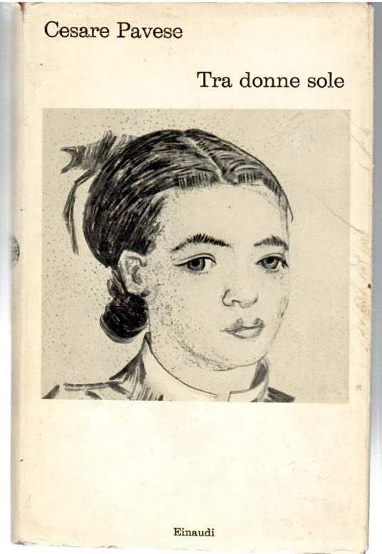 Tra Donne Sole - Cesare Pavese - copertina