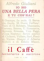 Il Caffè Letterario e Satirico - anno XII, n. 5, dicembre 1964. Alfredo Giuliani, 