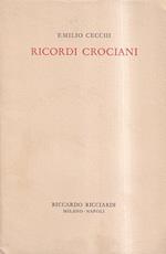 Ricordi Crociani