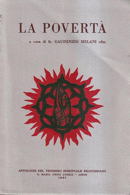 La povertà - copertina