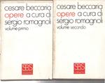 Opere - Vol. 1° e 2°