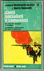 Canti socialisti e Comunisti