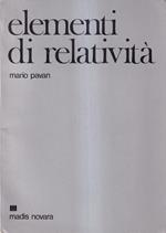 Elementi di relatività