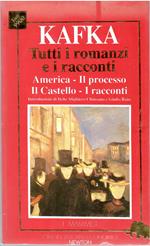 Tutti I Romanzi e I Racconti