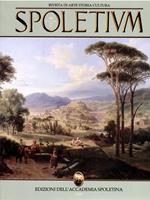 Spoletium, Rivista di Arte Storia Cultura. N. 46, Nuova Serie 2, 2009