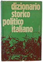 DIZIONARIO STORICO POLITICO ITALIANO