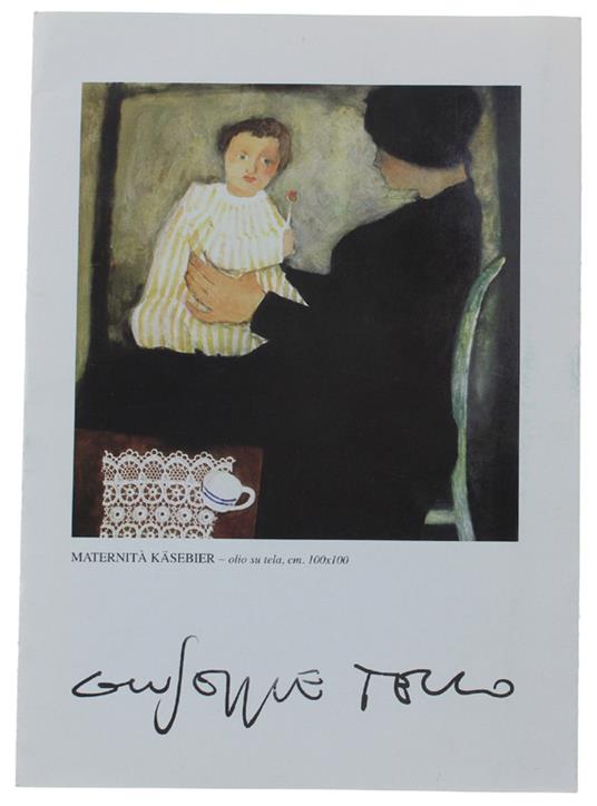 GIUSEPPE TECCO - Francesca Baresi - copertina