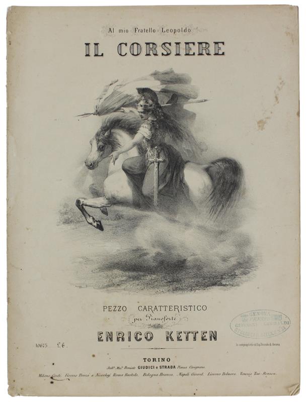 Bergoglio Libri d'Epoca Snc