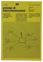 PRINCIPI DI TELECOMUNICAZIONI. Manuali di Elettronica Applicata n. 69