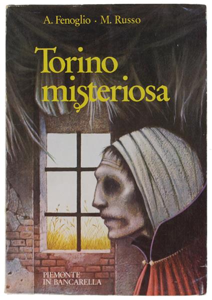 TORINO MISTERIOSA - copertina