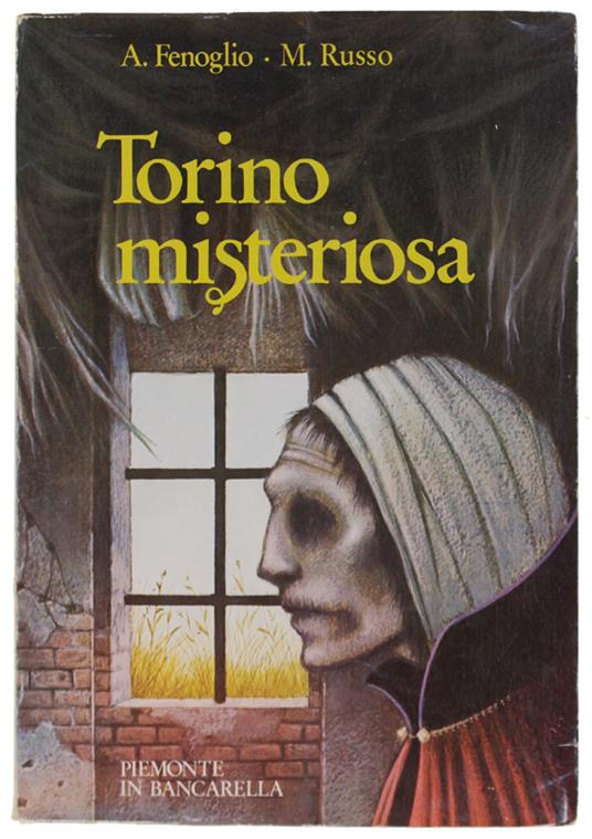 TORINO MISTERIOSA - copertina