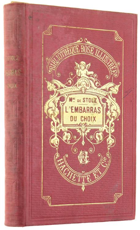 L' EMBARRAS DU CHOIX - copertina