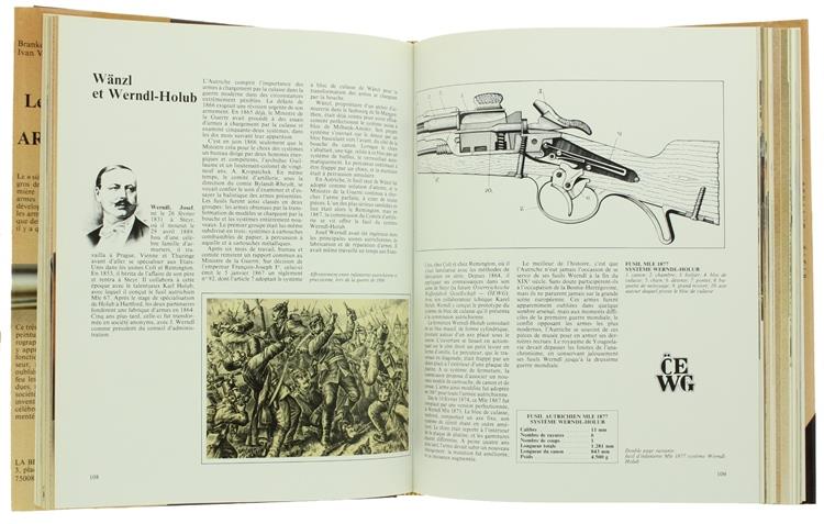 Le GRAND SIECLE DES ARMES A FEU