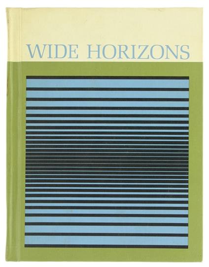 WIDE HORIZONS. Book 4 - copertina