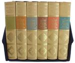 Il TESORO DELLA POESIA E DELLA PROSA ITALIANE. Volumi I II III IV V VI - Autori vari