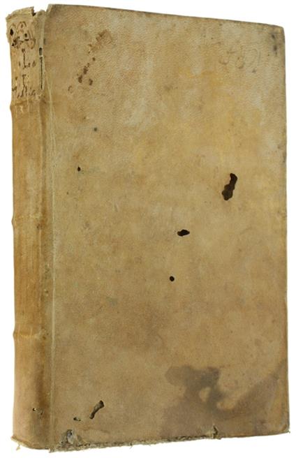 HISTORIAE ET ROM. SERMONIS EXEMPLARIA rhetoricae studiosis - Autori vari - Typographia Regia, - 1775 - copertina