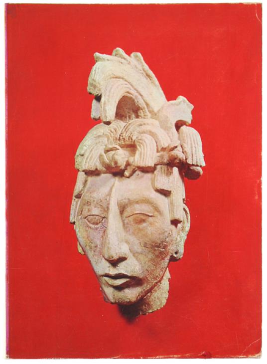 ARTE MESSICANA dall'antichità ai nostri giorni - copertina