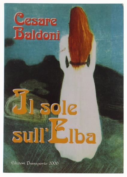 Il SOLE SULL'ELBA - Cesare Baldoni - copertina