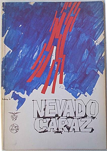 Nevado Caraz - copertina