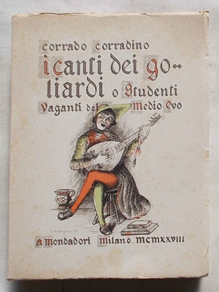 Studio bibliografico di Andrea Donati