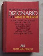 Dizionario dei vini italiani