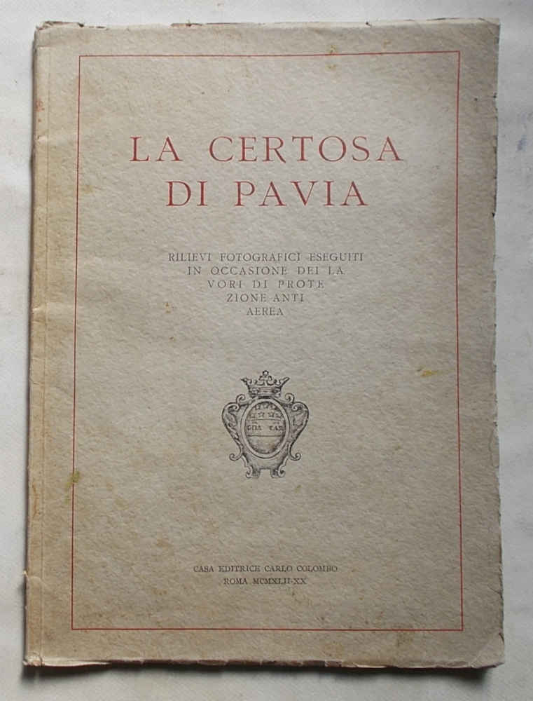 Studio bibliografico di Andrea Donati