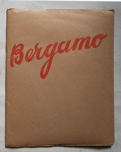 Bergamo - copertina