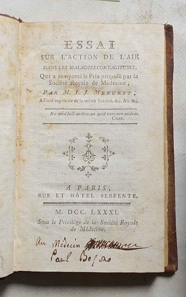 Studio bibliografico di Andrea Donati