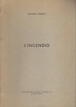L' incendio