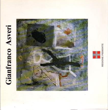 Gianfranco Asveri - copertina