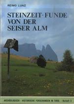 Steinzeit-Funde von der Seiser Alm