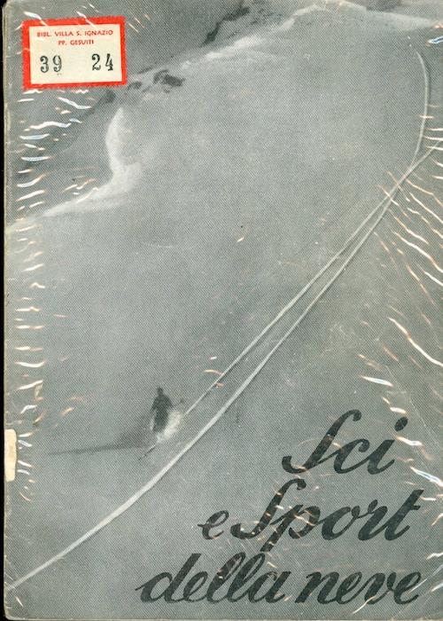 Sci e sport della neve - copertina