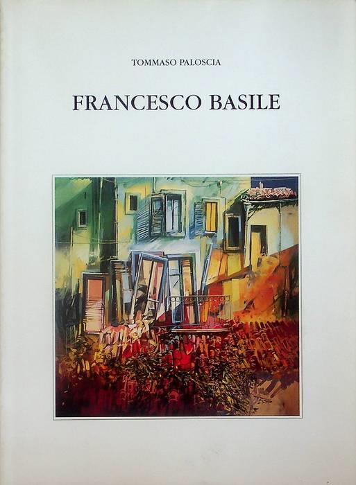 Francesco Basile - Tommaso Paloscia - copertina