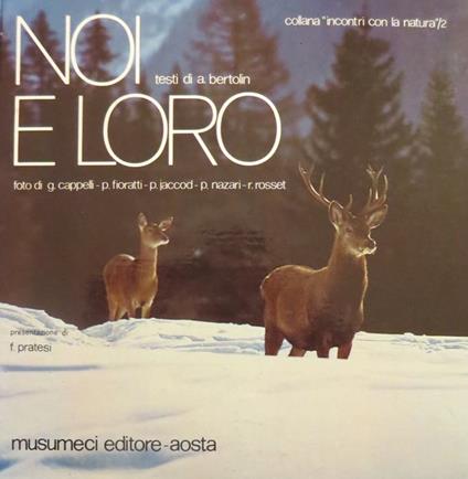 Noi e loro - copertina