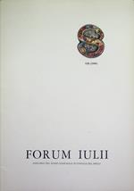 Forum Iulii: annuario del Museo Nazionale di Cividale del Friuli: A. VIII (1984)