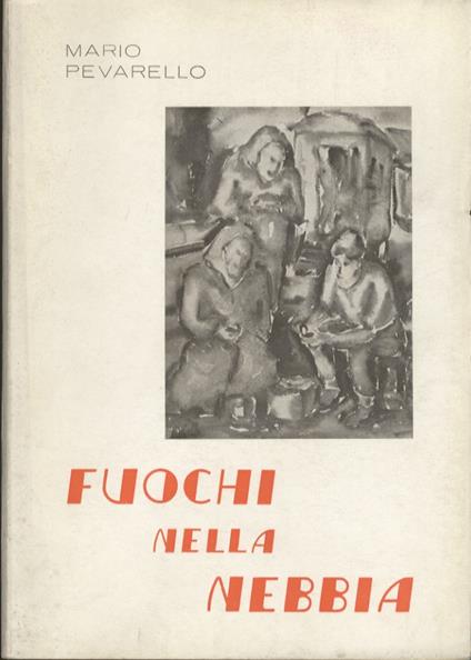Fuochi nella nebbia - copertina