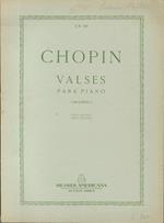 Valses para piano (Brugnoli)