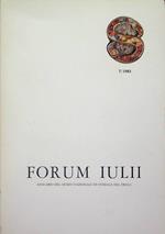 Forum Iulii: annuario del Museo Nazionale di Cividale del Friuli: A. 7 (1983)